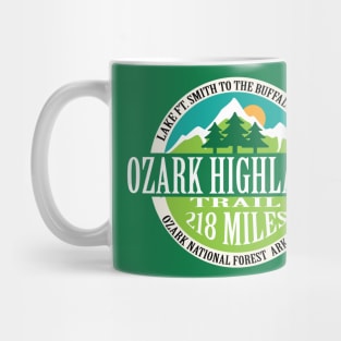 Ozark Highlands Trail Mug